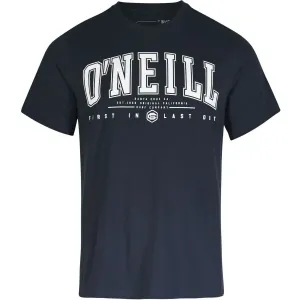 O'Neill STATE MUIR T-SHIRT Herrenshirt, dunkelblau, größe XL