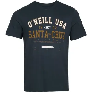 O'Neill SURF STATE T-SHIRT Herrenshirt, dunkelblau, größe S