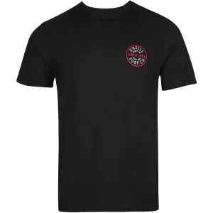 O'Neill SURGE T-SHIRT Herrenshirt, schwarz, größe XS