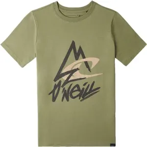 O'Neill TORREY Jungen T-Shirt, khaki, größe 128
