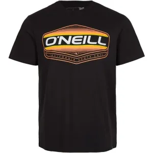 O'Neill WARNELL T-SHIRT Herrenshirt, schwarz, größe M