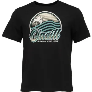 O'Neill WAVE Herrenshirt, schwarz, größe L