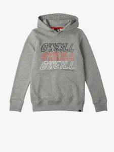 O'Neill ALL YEAR SWEAT HOODY Jungen Sweatshirt, grau, größe 176