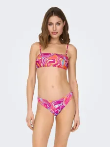 ONLY Lolli Bikini-Oberteil Rosa #854779