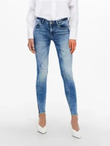 ONLY Kendell Jeans Blau