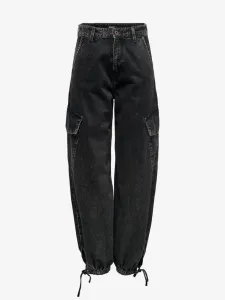 ONLY Pernille Jeans Schwarz