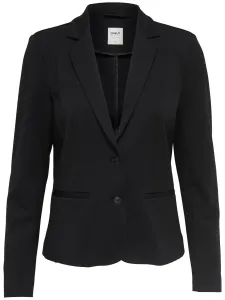 ONLY Damen Blazer ONLPOPTRASH Regular Fit 15153144 Black XL