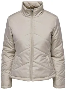 ONLY Damen Jacke ONLLUCIA 15270919 Simply Taupe S