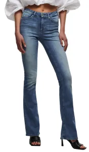 ONLY Damen Jeans ONLBLUSH 15223514 Medium Blue Denim M/34