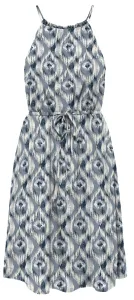 ONLY Damen Kleid ONLNOVA Regular Fit 15291270 Faded Denim L