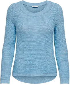 ONLY Damen Pullover ONLGEENA 15113356 Clear Sky L