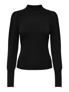 ONLY Damen Pullover ONLKATIA Regular Fit 15232494 Black XL