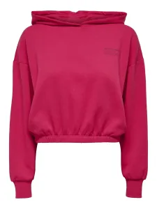 ONLY Damen Sweatshirt ONLCOOPER Regular Fit 15239888 Love Potion Trial XL