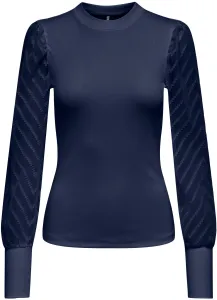 ONLY Damen T-Shirt ONLNEW Regular Fit 15311937 Naval Academy L