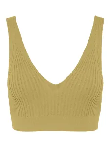ONLY Damen Top ONLMADDIE 15280237 Passion Fruit S