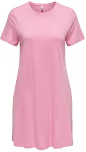 ONLY Damenkleid ONLMAY Regular Fit 15202971 Begonia Pink XL