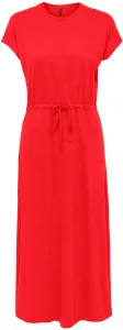 ONLY Damenkleid ONLMAY Regular Fit 15257472 Flame Scarlet XL