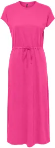 ONLY Damenkleid ONLMAY Regular Fit 15257472 Raspberry Rose XL