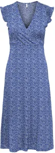 ONLY Damenkleid ONLMAY Regular Fit 15257520 Dazzling Blue L