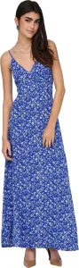 ONLY Damenkleid ONLNOVA Regular Fit 15317840 Dazzling Blue L