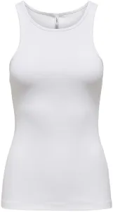 ONLY Damentanktop ONLKENYA Regular Fit 15234659 White M