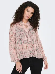 ONLY Aida Bluse Rosa #916870