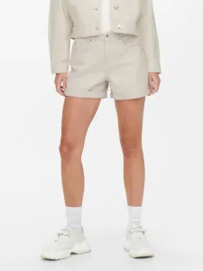 ONLY Phine Shorts Beige #250583