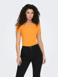 ONLY Emma T-Shirt Orange