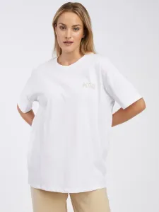 ONLY Lula T-Shirt Weiß
