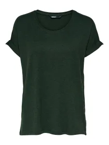 ONLY Damen T-Shirt ONLMOSTER Regular Fit 15106662 Rosin XL