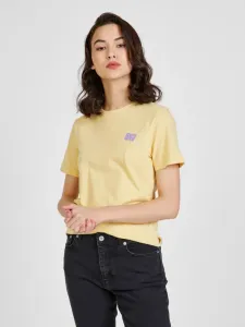 ONLY Weekday T-Shirt Gelb
