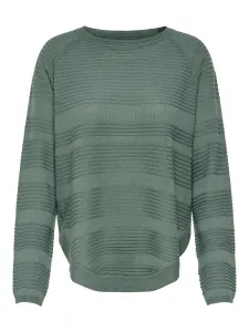 ONLY Damen Pullover ONLCAVIAR 15141866 Chinois Green M