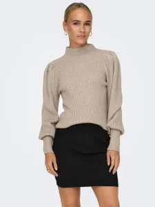 ONLY Katia Pullover Beige