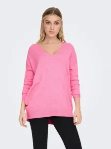 ONLY Lely Pullover Rosa #649613