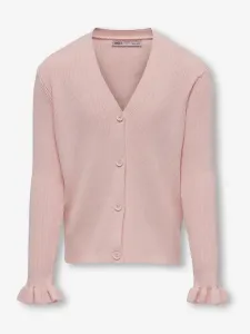 ONLY Sally Cardigan Kinder Rosa