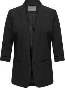 ONLY CARMAKOMA Damen Blazer CARELLY Regular Fit 15300514 Black 3XL