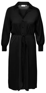 ONLY CARMAKOMA Damen Kleid CARRIELLE Regular Fit 15270115 Black XL