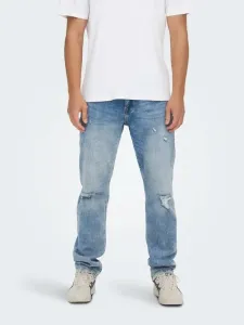 ONLY & SONS Jeans Blau