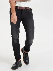 ONLY & SONS Loom Jeans Schwarz #217239
