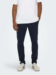 ONLY & SONS Mark Chino Hose Blau