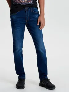 ONLY & SONS Weft Jeans Blau