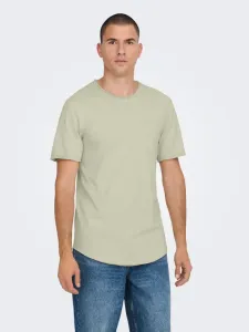 ONLY & SONS Benne T-Shirt Grau #869494