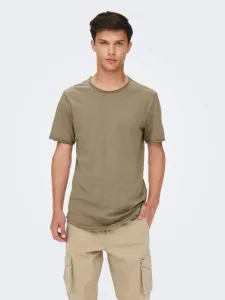 ONLY & SONS Benne T-Shirt Grün