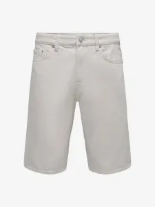 ONLY & SONS Avi Shorts Weiß