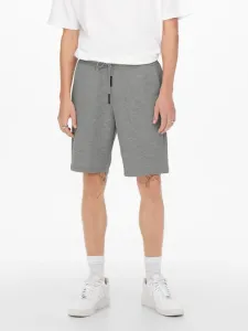 ONLY & SONS Ceres Shorts Grau #217298