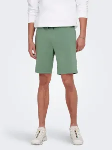 ONLY & SONS Ceres Shorts Grün