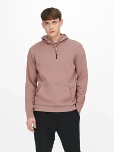 ONLY & SONS Ceres Sweatshirt Rosa #1118901