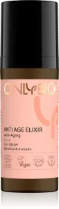 OnlyBio Verjüngende Tagescreme Anti Age Elixir 50 ml