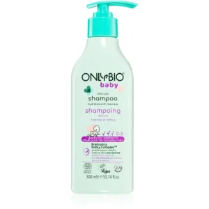 OnlyBio Baby Delicate sanftes Shampoo für Neugeborene und Kinder 300 ml