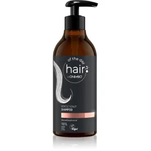 OnlyBio Hair Of The Day sanftes Shampoo für jeden Tag mit Aloe Vera 400 ml